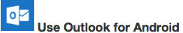 Outlook App 